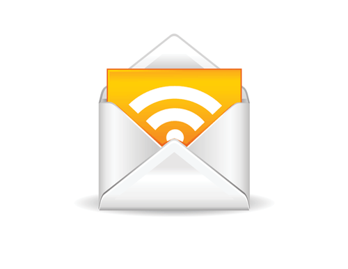 Подписка на новости по E-mail и по RSS