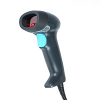 Проводные сканеры штрихкодов