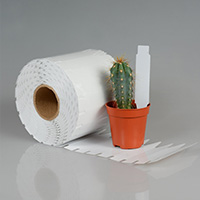 Маркировка растений