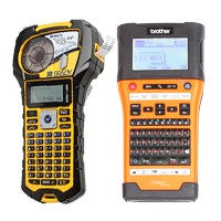 Портативные принтеры этикеток