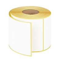 Этикетки термо (термоэтикетки бумажные)