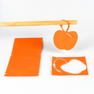 Миниатюра файла birka-navesnaya-apple-orange-ksmark-ru-06 № 70774