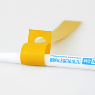 Миниатюра файла birka-petelka-25x254-yellow-ksmark-ru-02 № 75532