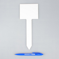 Миниатюра файла tablichka-sadovaya-90x225-belaya-ksmark-ru-02 № 74714