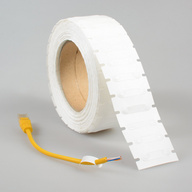 Миниатюра файла birka-provod-malogo-diametra-34x7-belaya-ksmark-ru-07 № 74774