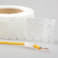 Миниатюра файла birka-provod-malogo-diametra-34x7-belaya-ksmark-ru-12 № 74799