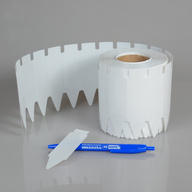 Миниатюра файла birka-kolyshek-26x100-belaya-ksmark-ru-02 № 74899