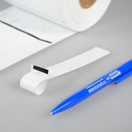 Миниатюра файла birka-petelka-20x162-1000-belaya-s-metkoy-ksmark-ru-02 № 75167