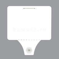 Миниатюра файла sadovaya-tablichka-na-opore-ksmark-ru-08 № 75242