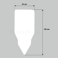 Миниатюра файла sad-kolyshek-plastik-pechat-64x150-ksmark-ru-03 № 75347